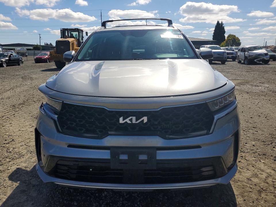 Photo 5 from auction – 2023 KIA SORENTO with VIN KNDRHDLG7P5160681