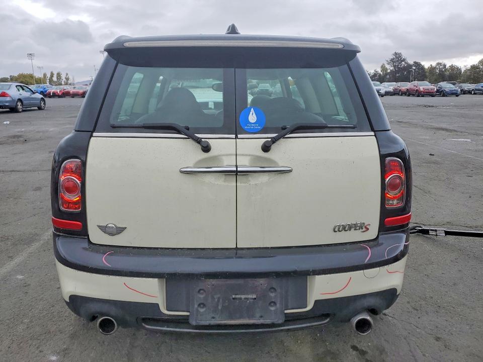 Photo 6 from auction – 2013 MINI COOPER with VIN WMWZG3C57DTY39849