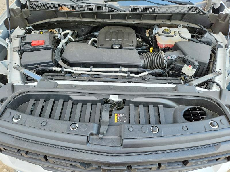 Снимка 11 от търг – 2024 CHEVROLET SILVERADO с VIN 1GCPAAEK0RZ373012