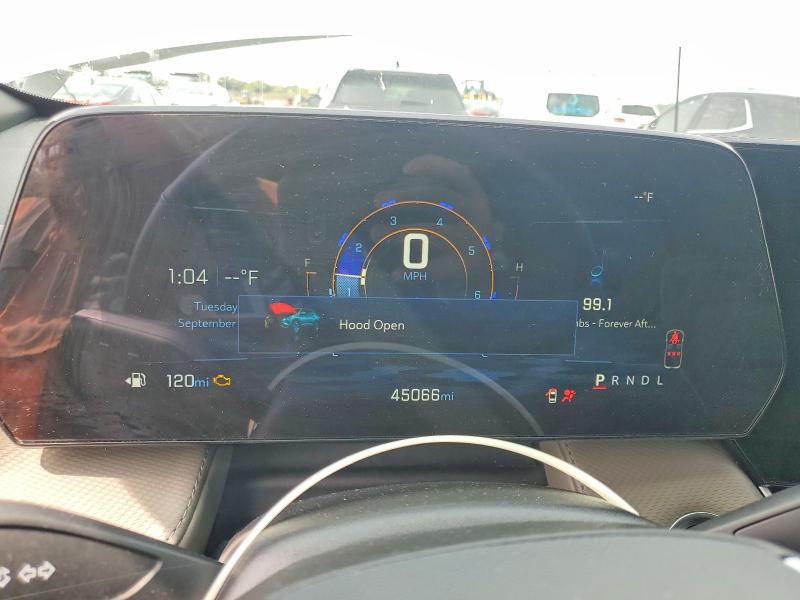 Photo 9 from auction – 2025 CHEVROLET EQUINOX with VIN 3GNAXHEG2SL215218