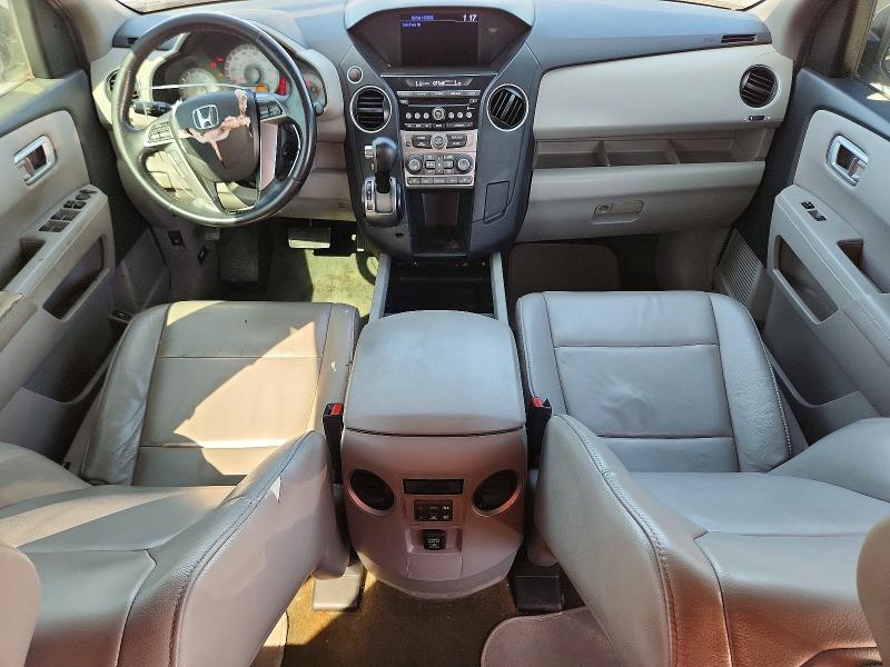 Foto 8 de la subasta – 2014 HONDA PILOT con VIN 5FNYF3H52EB008158