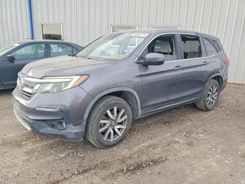 2019 HONDA PILOT - Търг №68083716