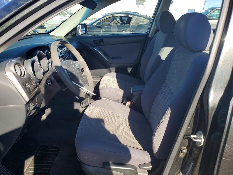 Foto 7 de la subasta – 2006 TOYOTA MATRIX con VIN 2T1KR32E86C611725