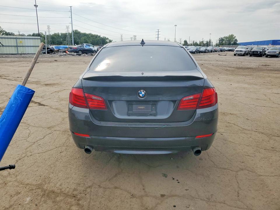 Zdjęcie 6 z aukcji – 2012 BMW 535 z VIN WBAFU7C59CDU64493