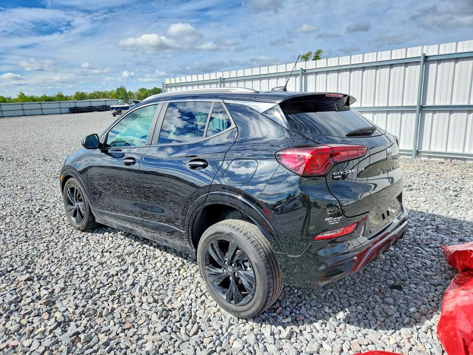 Снимка 2 от търг – 2024 BUICK ENCORE GX с VIN KL4AMESL2RB129544