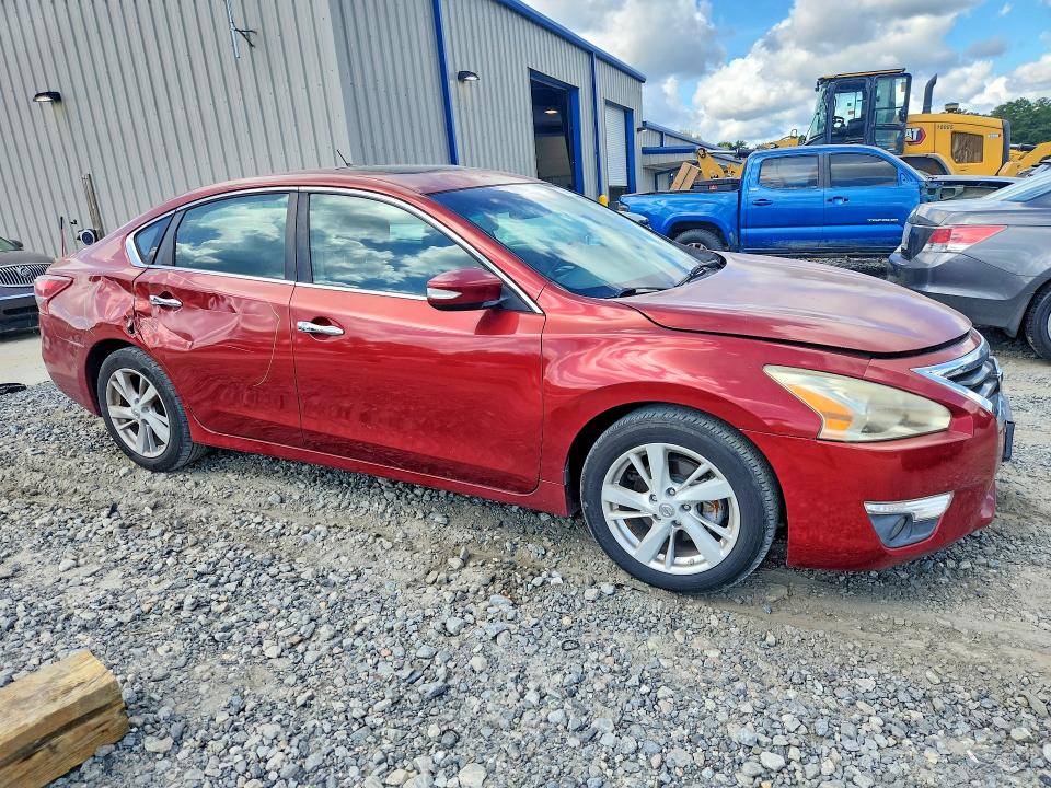 Photo 4 from auction – 2013 NISSAN ALTIMA with VIN 1N4AL3AP6DN441977