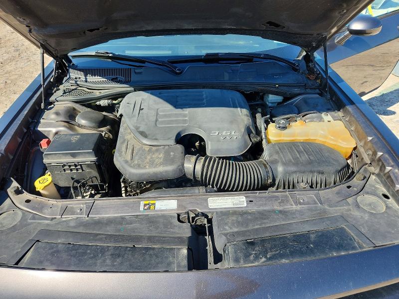 Photo 11 from auction – 2014 DODGE CHALLENGER with VIN 2C3CDYAG8EH203964