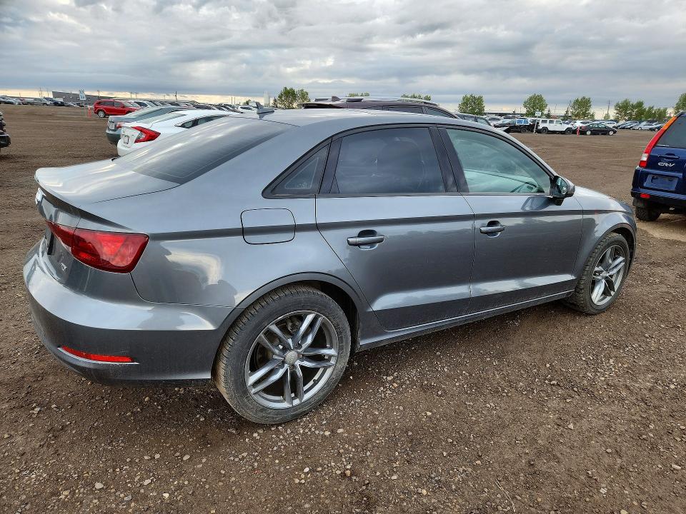 Photo 3 from auction – 2015 AUDI A3 with VIN WAUAJRFF5F1046358