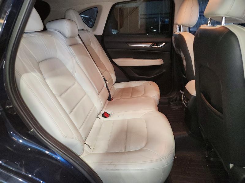 Photo 11 from auction – 2018 MAZDA CX-5 with VIN JM3KFADM9J1325565
