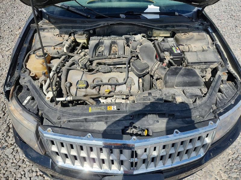 Снимка 11 от търг – 2008 LINCOLN MKZ с VIN 3LNHM28T58R645252