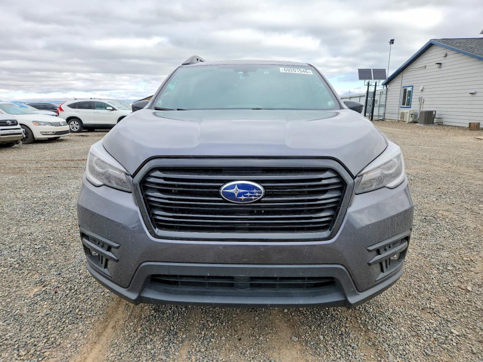 Photo 5 from auction – 2022 SUBARU ASCENT with VIN 4S4WMAJD2N3401881