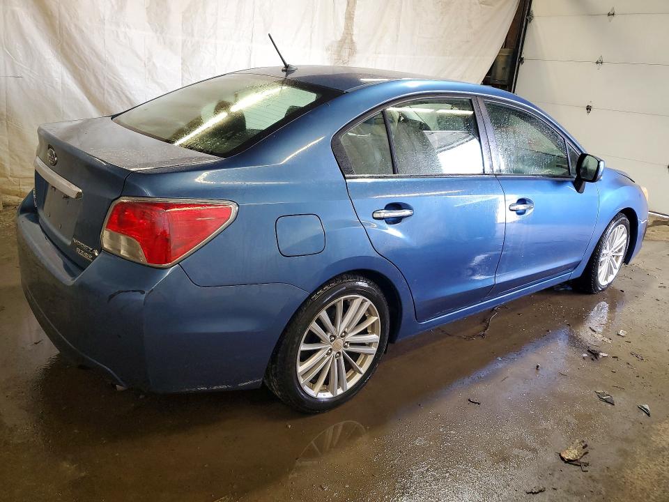 Снимка 3 от търг – 2014 SUBARU IMPREZA с VIN JF1GJAG61EH022373