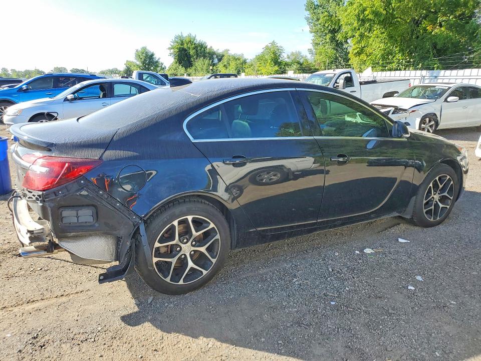 Zdjęcie 3 z aukcji – 2017 BUICK REGAL z VIN 2G4GL5EX9H9103827