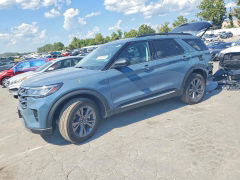 Photo 1 from auction – 2025 FORD EXPLORER with VIN 1FMUK8DH3SGC70131