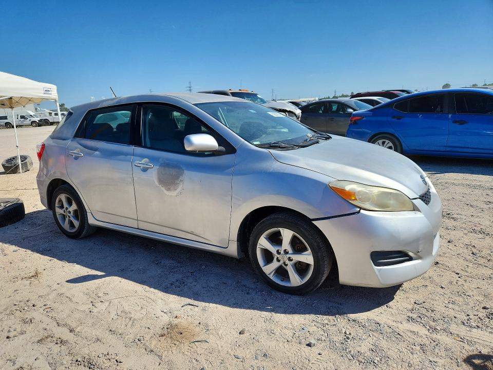 Zdjęcie 4 z aukcji – 2010 TOYOTA MATRIX z VIN 2T1KU4EE1AC368154