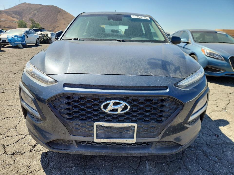 Снимка 5 от търг – 2019 HYUNDAI KONA с VIN KM8K1CAA8KU269384