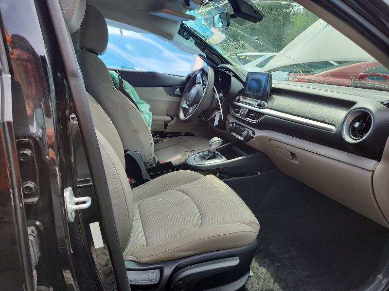 Photo 7 from auction – 2019 KIA FORTE with VIN 3KPF24AD0KE060626