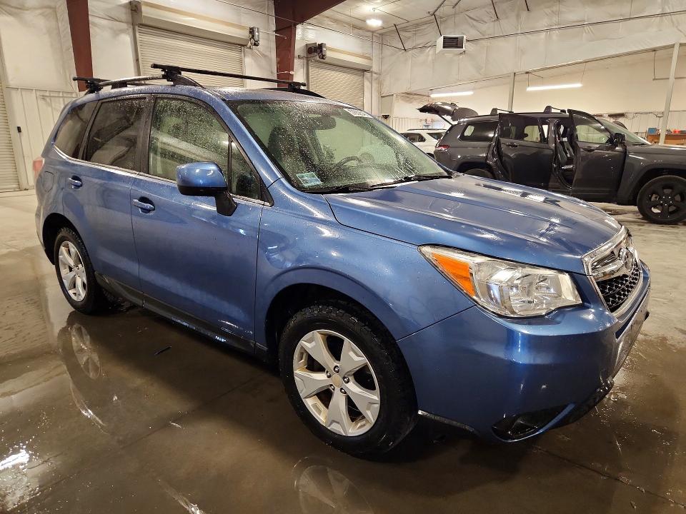 صورة رقم 4 من المزاد - 2015 SUBARU FORESTER مع VIN JF2SJAHC1FH523145
