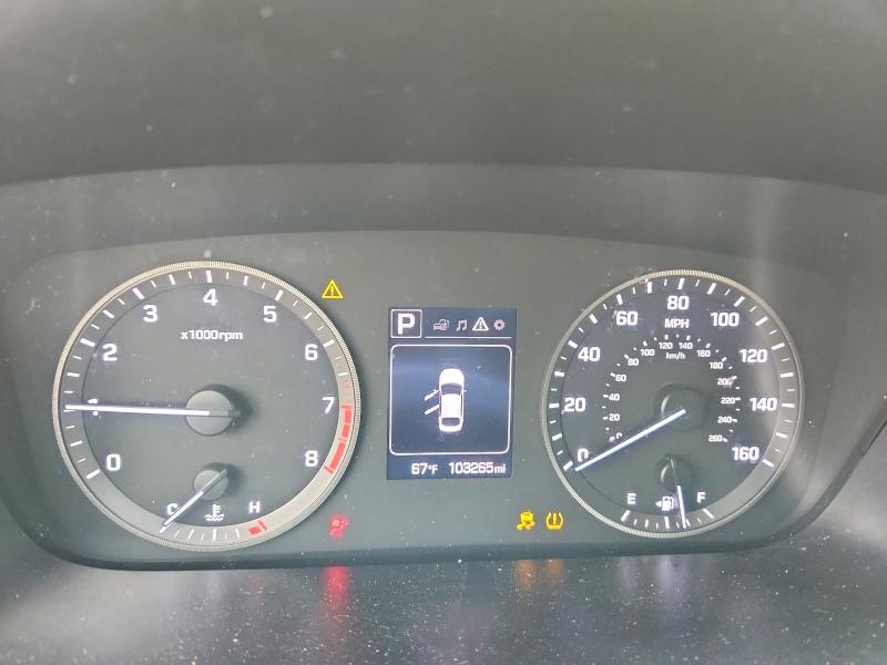 Photo 9 from auction – 2015 HYUNDAI SONATA with VIN 5NPE34AF8FH083101