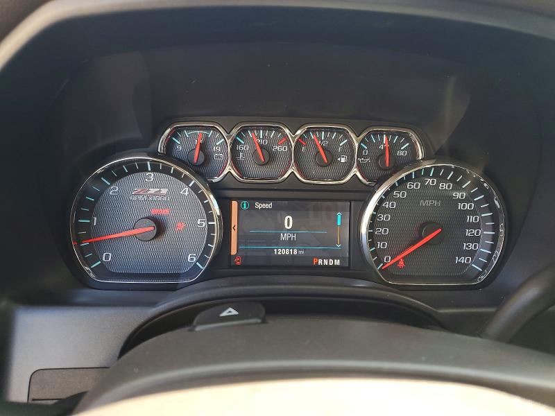 Снимка 9 от търг – 2014 CHEVROLET SILVERADO с VIN 3GCUKSEC8EG232424