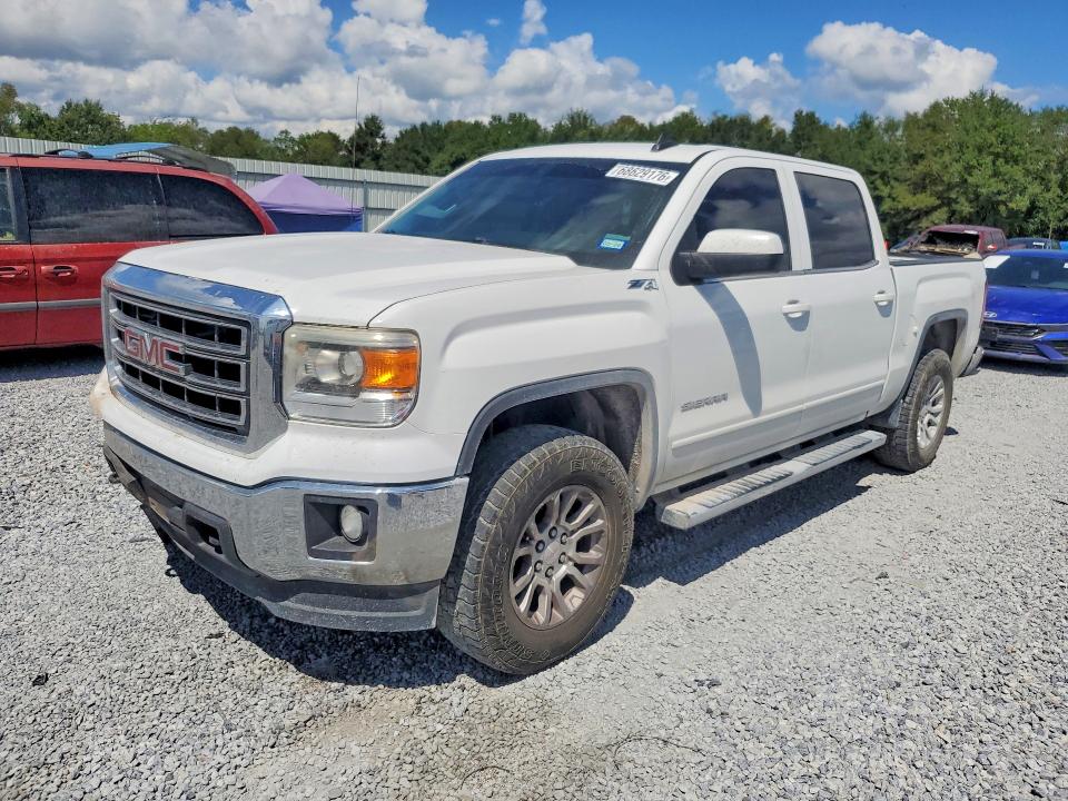 Photo 1 from auction – 2015 GMC SIERRA with VIN 3GTU2UEC1FG498753