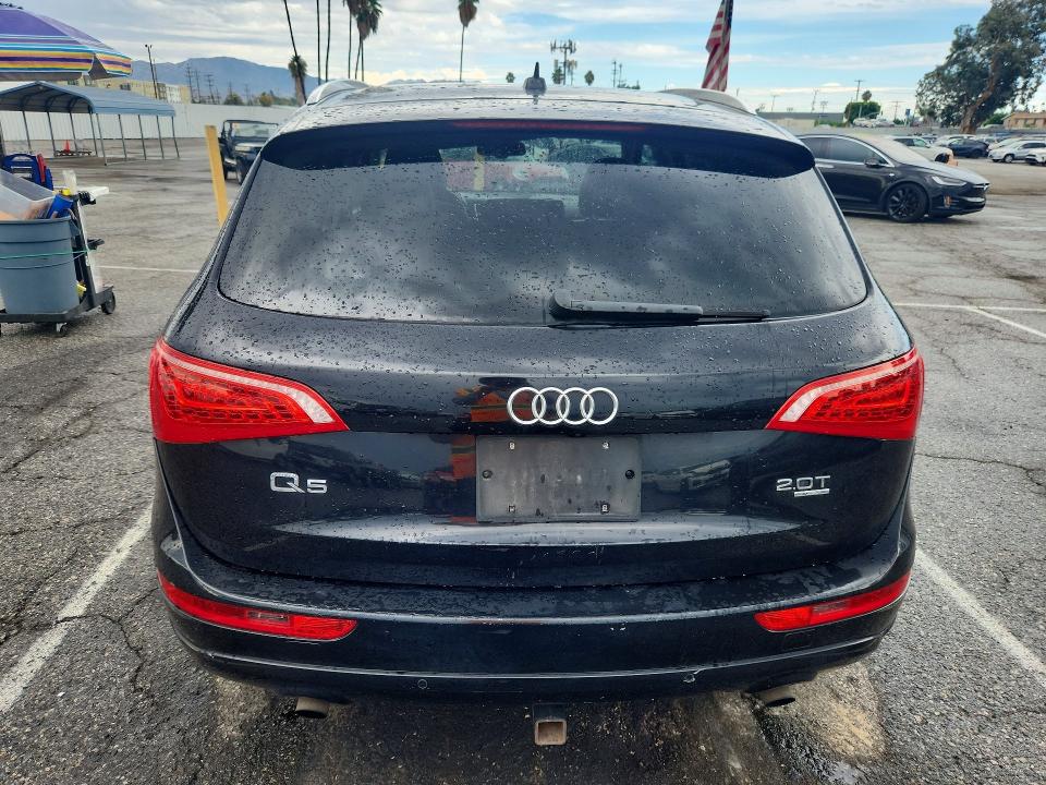 Photo 6 from auction – 2012 AUDI Q5 with VIN WA1LFAFP9CA071342