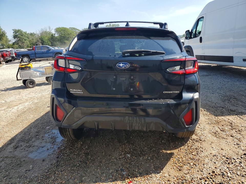 Photo 6 from auction – 2024 SUBARU CROSSTREK with VIN 4S4GUHM63R3740701