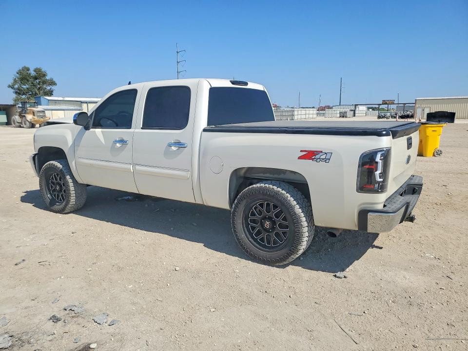 Photo 2 from auction – 2012 CHEVROLET SILVERADO with VIN 3GCPKSE75CG259819