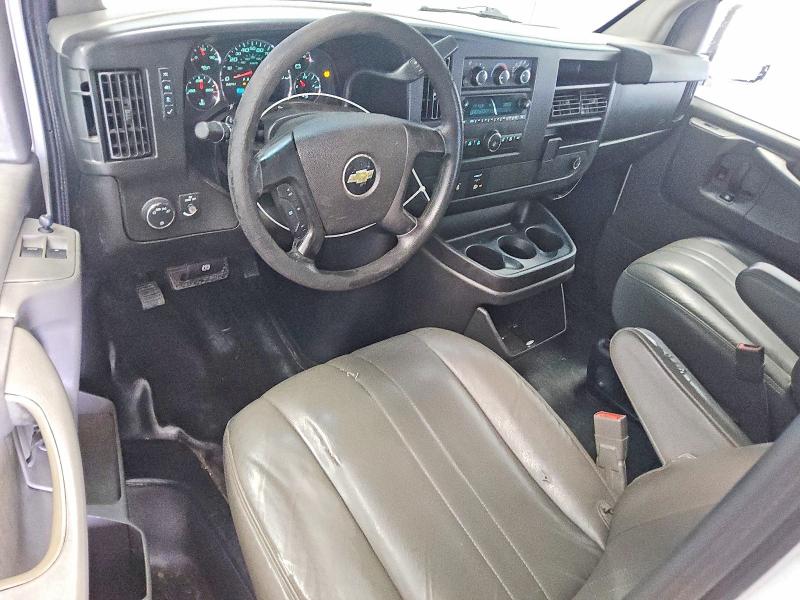Photo 8 from auction – 2015 CHEVROLET EXPRESS G2500 with VIN 1GCWGFCF1F1232456