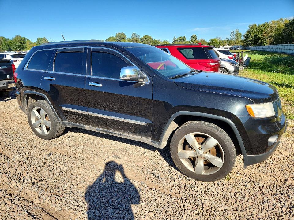 Zdjęcie 4 z aukcji – 2013 JEEP GRAND CHEROKEE z VIN 1C4RJFCT5DC587765