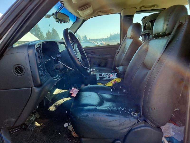 Photo 7 from auction – 2003 CHEVROLET SILVERADO with VIN 2GCEC19T531308175