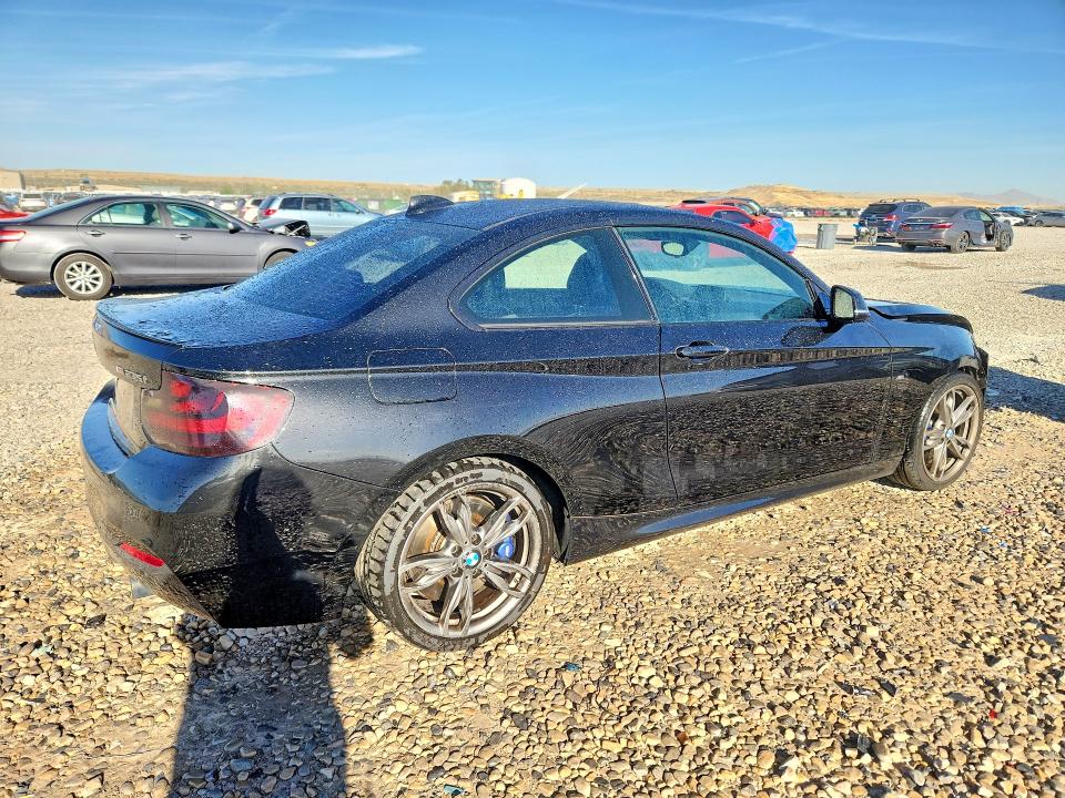 Photo 3 from auction – 2014 BMW M235I with VIN WBA1J7C52EVW84364