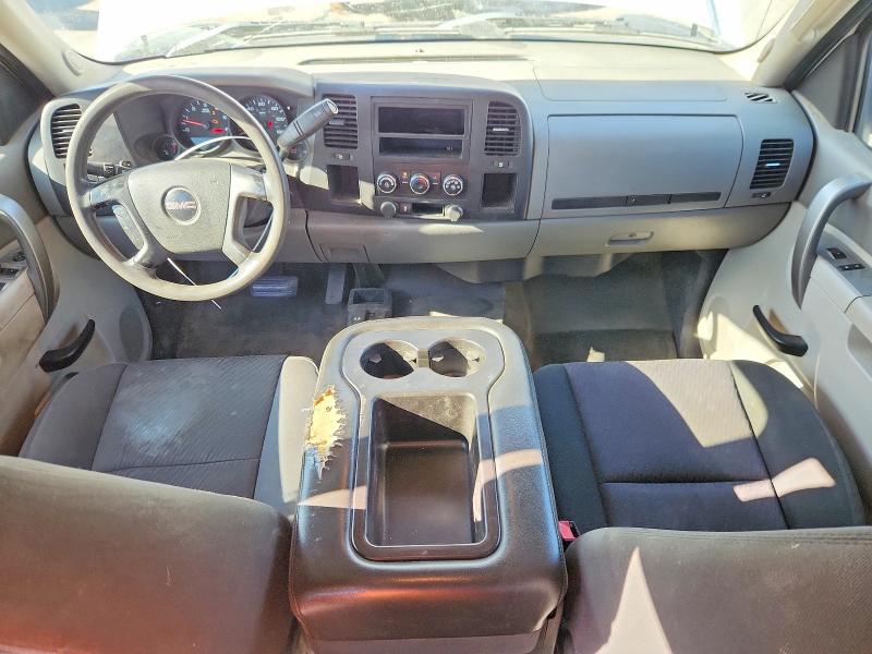 صورة رقم 8 من المزاد - 2011 GMC SIERRA مع VIN 1GTR2TE01BZ435085