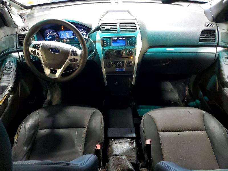 Снимка 8 от търг – 2013 FORD EXPLORER с VIN 1FM5K8AR5DGC62987
