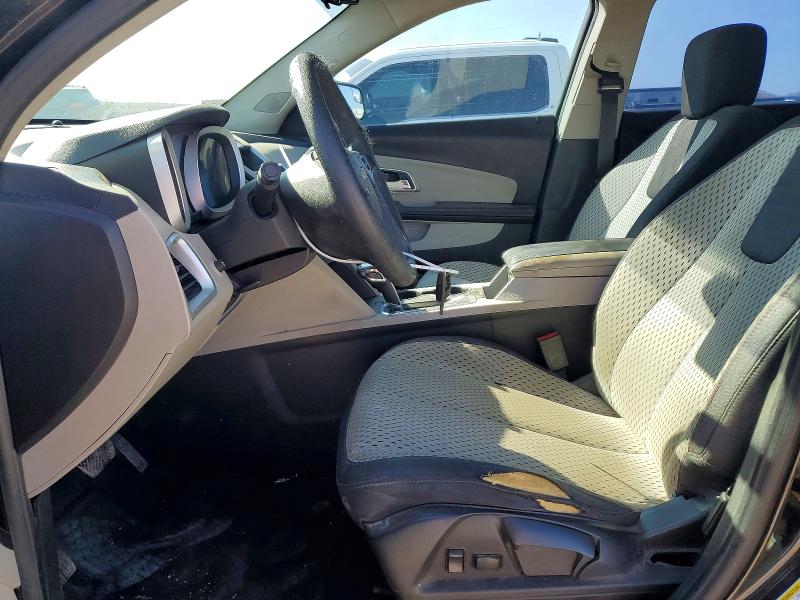 Photo 7 from auction – 2012 CHEVROLET EQUINOX with VIN 2GNALBEK8C1337436