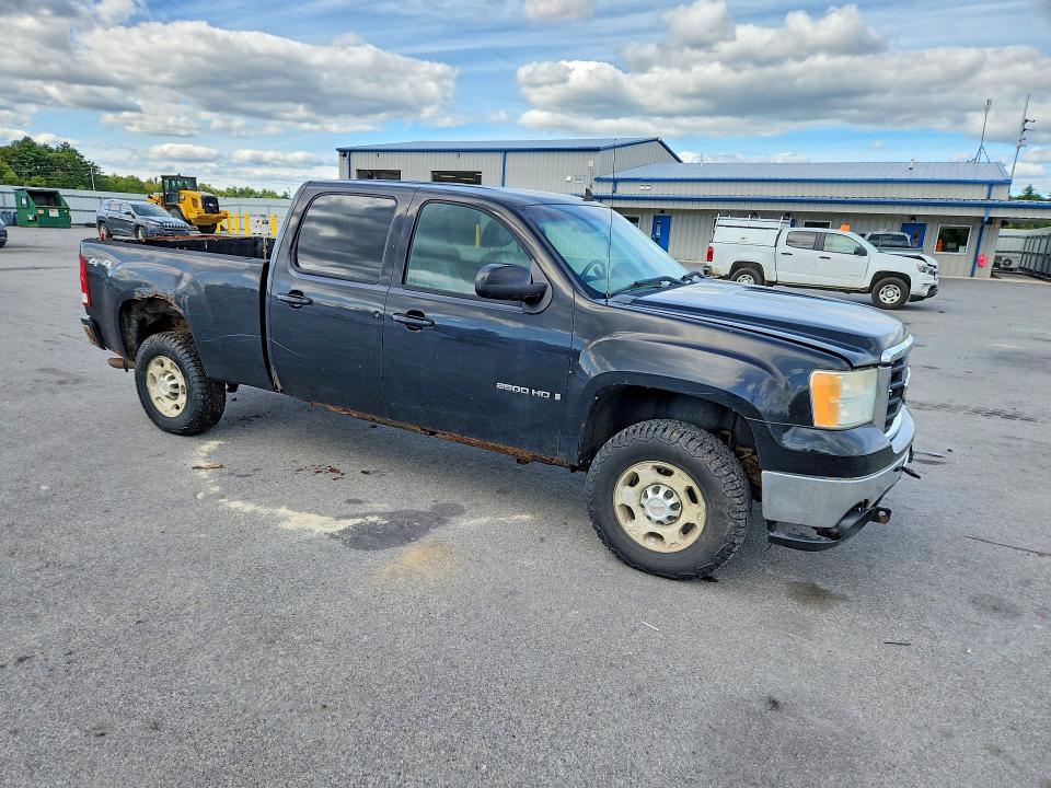صورة رقم 4 من المزاد - 2009 GMC SIERRA مع VIN 1GTHK63K99F167450