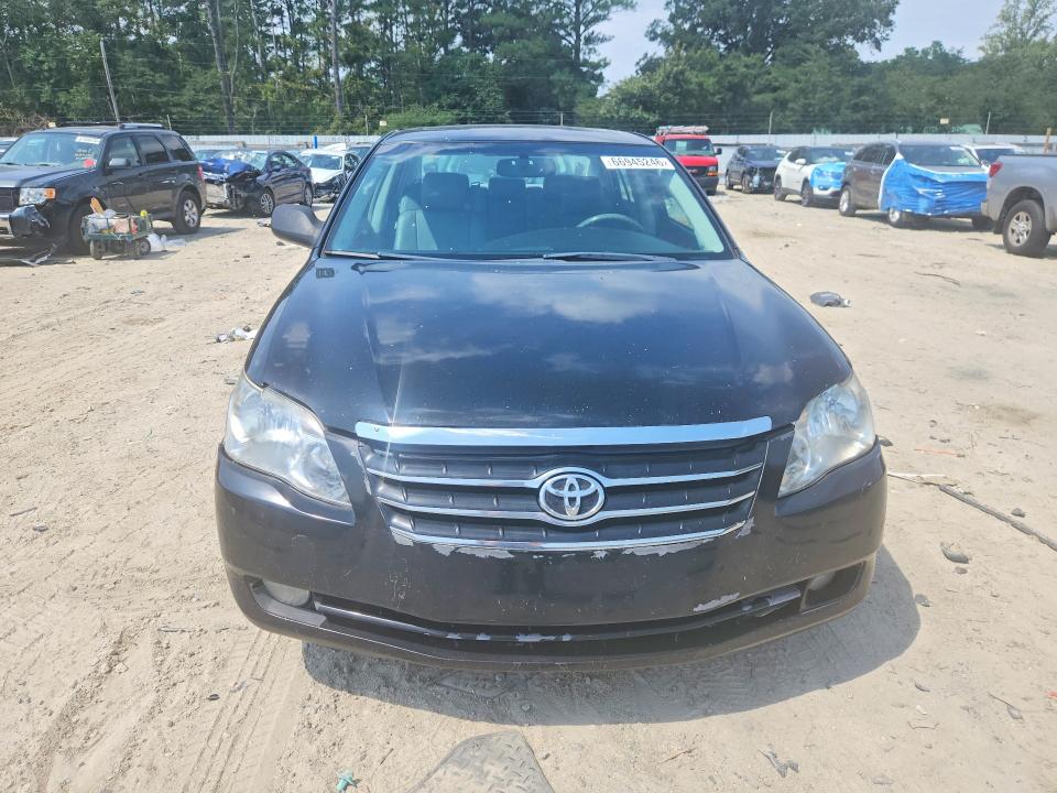 Photo 5 from auction – 2007 TOYOTA AVALON with VIN 4T1BK36B47U249817