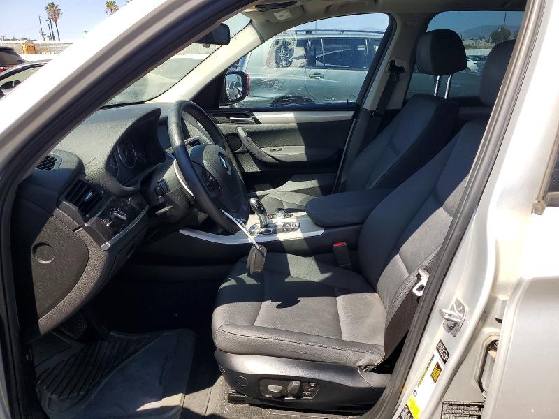 صورة رقم 7 من المزاد - 2014 BMW X3 مع VIN 5UXWX9C56E0D33619