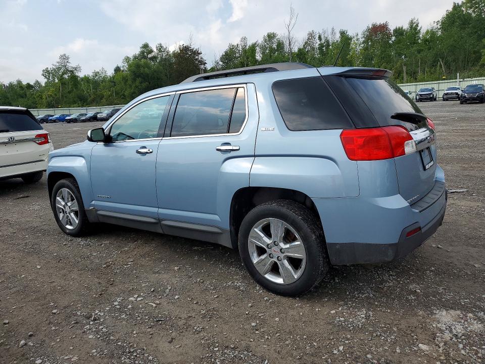 Photo 2 from auction – 2015 GMC TERRAIN with VIN 2GKFLWEK1F6259857
