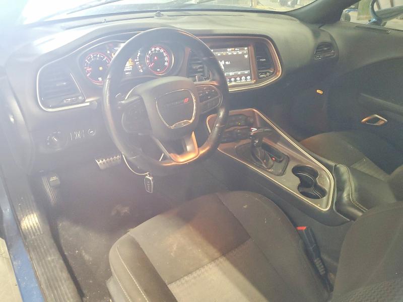Photo 8 from auction – 2021 DODGE CHALLENGER with VIN 2C3CDZFJ5MH680781