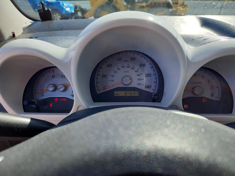 Photo 9 from auction – 2007 SCION TC with VIN JTKDE177070167909