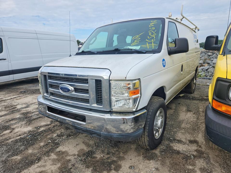 2013 FORD ECONOLINE