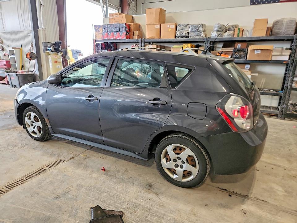 Photo 2 from auction – 2009 PONTIAC VIBE with VIN 5Y2SP67829Z422752
