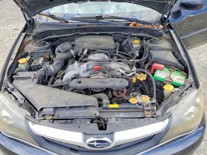 Снимка 12 от търг – 2010 SUBARU IMPREZA с VIN JF1GH6D68AH821624
