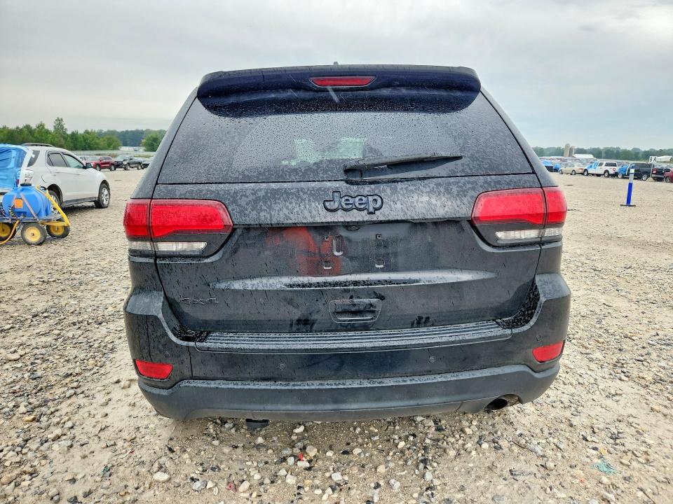 Снимка 6 от търг – 2018 JEEP GRAND CHEROKEE с VIN 1C4RJFAG9JC352884