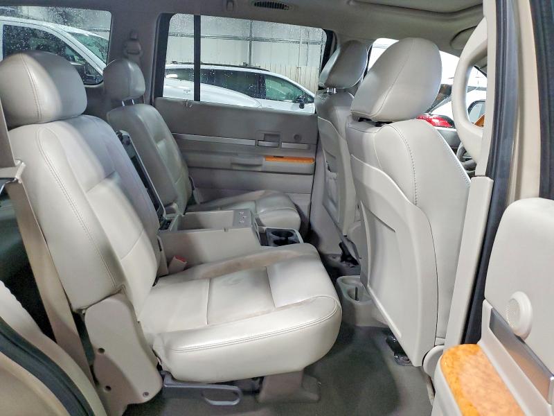 Photo 10 from auction – 2009 CHRYSLER ASPEN with VIN 1A8HW58T49F718103