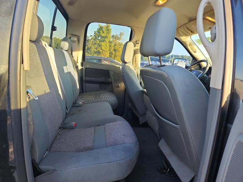Photo 10 from auction – 2007 DODGE RAM 2500 with VIN 3D7KR28D67G767235