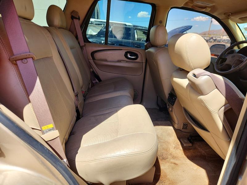 Photo 10 from auction – 2004 BUICK RAINIER with VIN 5GADS13S842221257
