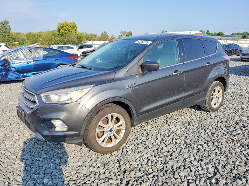 FORD ESCAPE 2017 con VIN 1FMCU0GD5HUA53660 - Foto de la subasta