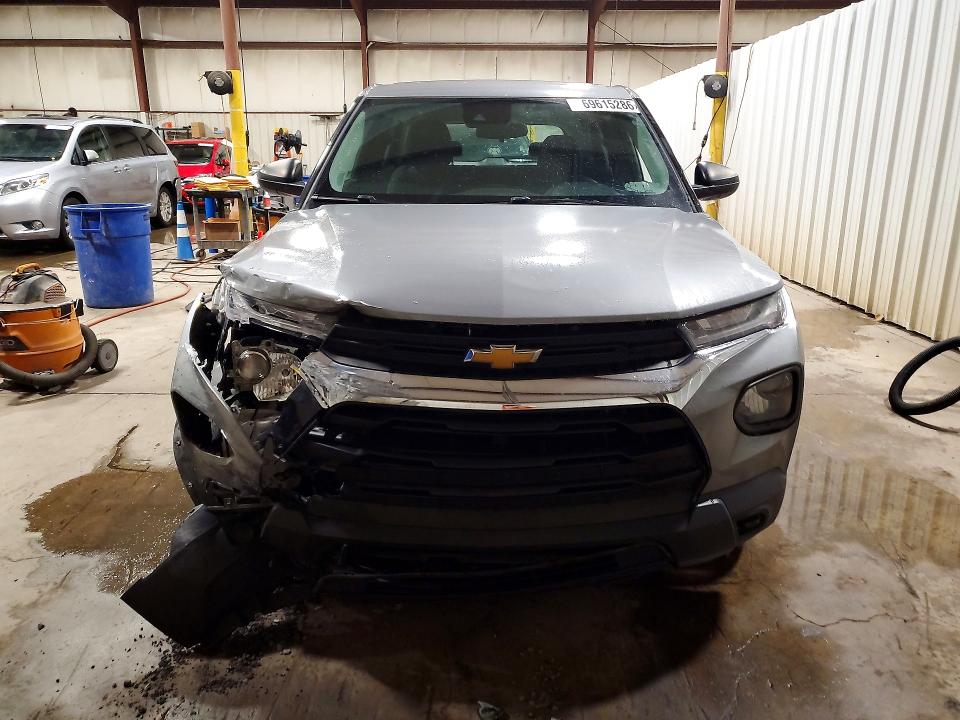 Фото 5 с аукциона – 2023 CHEVROLET TRAILBLAZER с VIN KL79MMS27PB157876